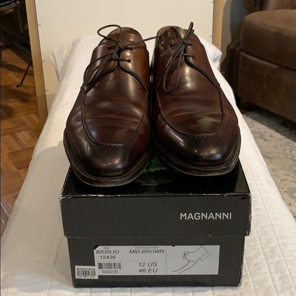 MAGNANNI Basilio Oxford US12